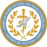DR. Hormozi's American Board of Foot & Ankle Surgery (ABFAS)