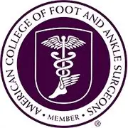 DR. Hormozi's American College of Foot & Ankle Surgeons