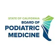 DR. Hormozi's California Board of Podiatric Medicine