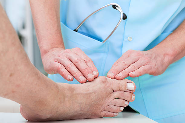 Experience effective bunion treatment in Los Angeles, relieving pain and improving foot health with specialized care.