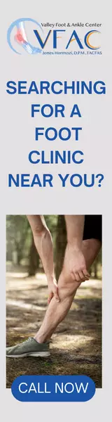 Top 15 Foot Care Tips for 2024 - Valley Foot & Ankle Center