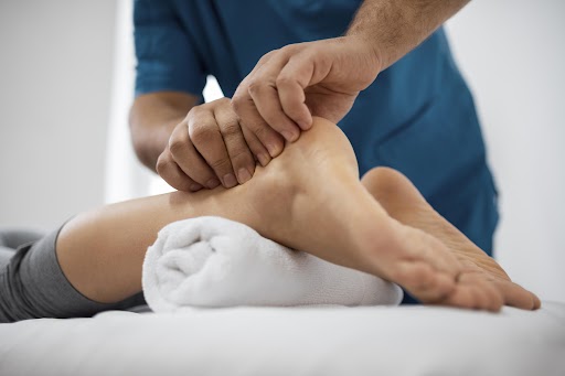 The Role of Podiatry in Sports Medicine