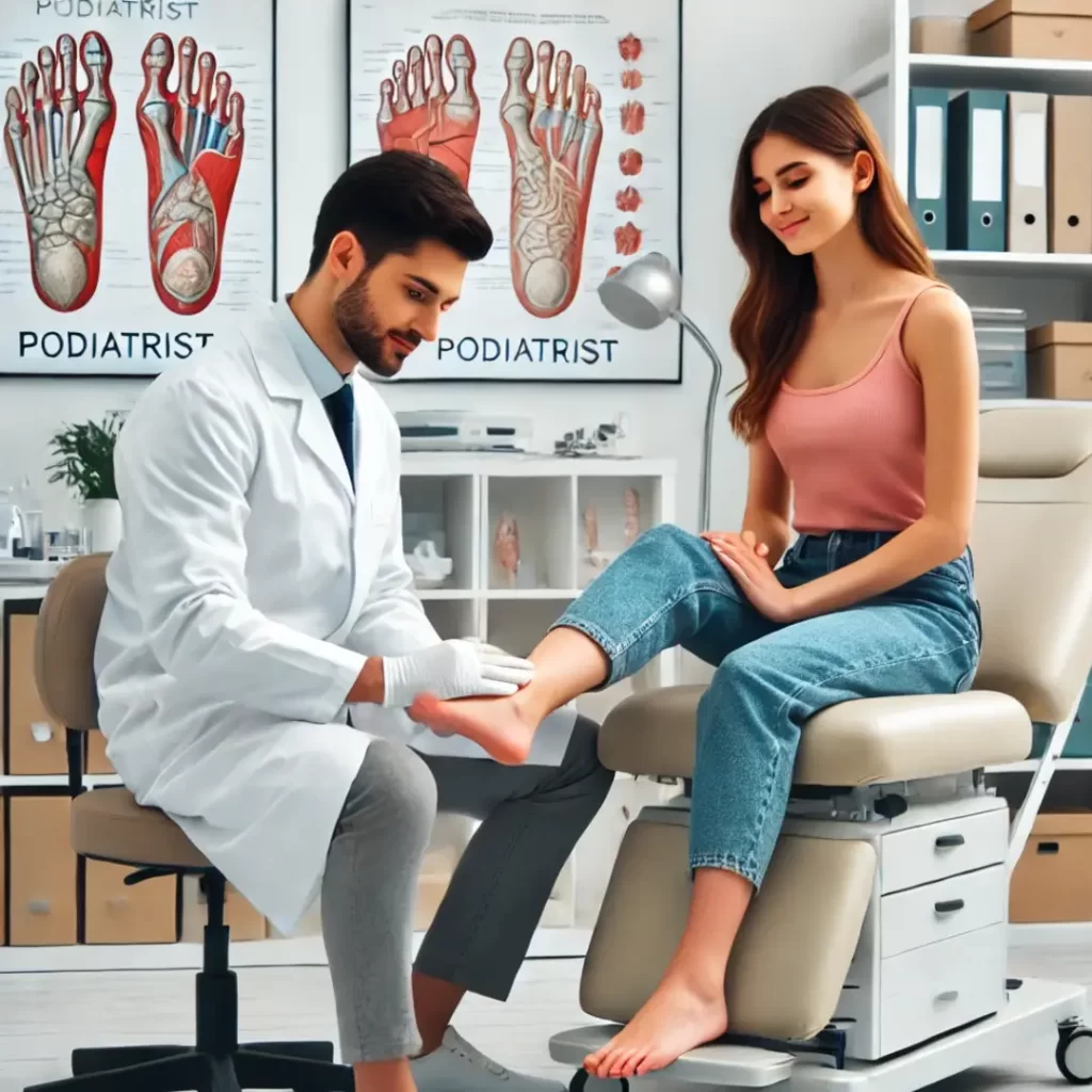 Bunion Treatment in Thousand Oaks