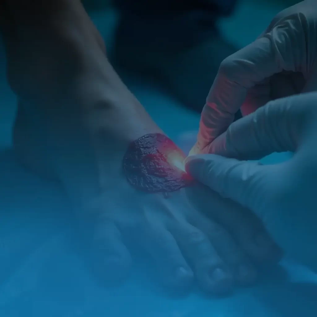 Advanced Wound Care in Tarzana