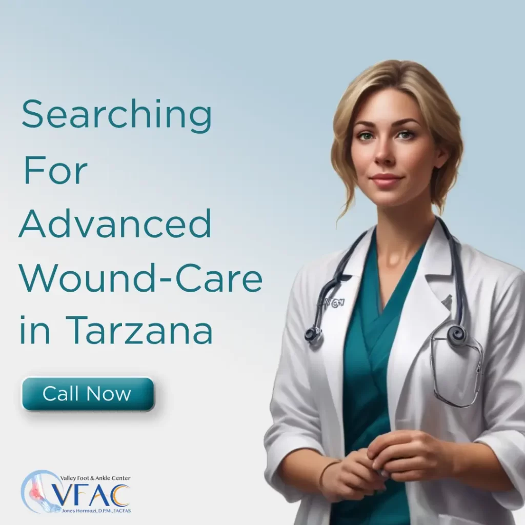 Advanced Wound Care in Tarzana,CA