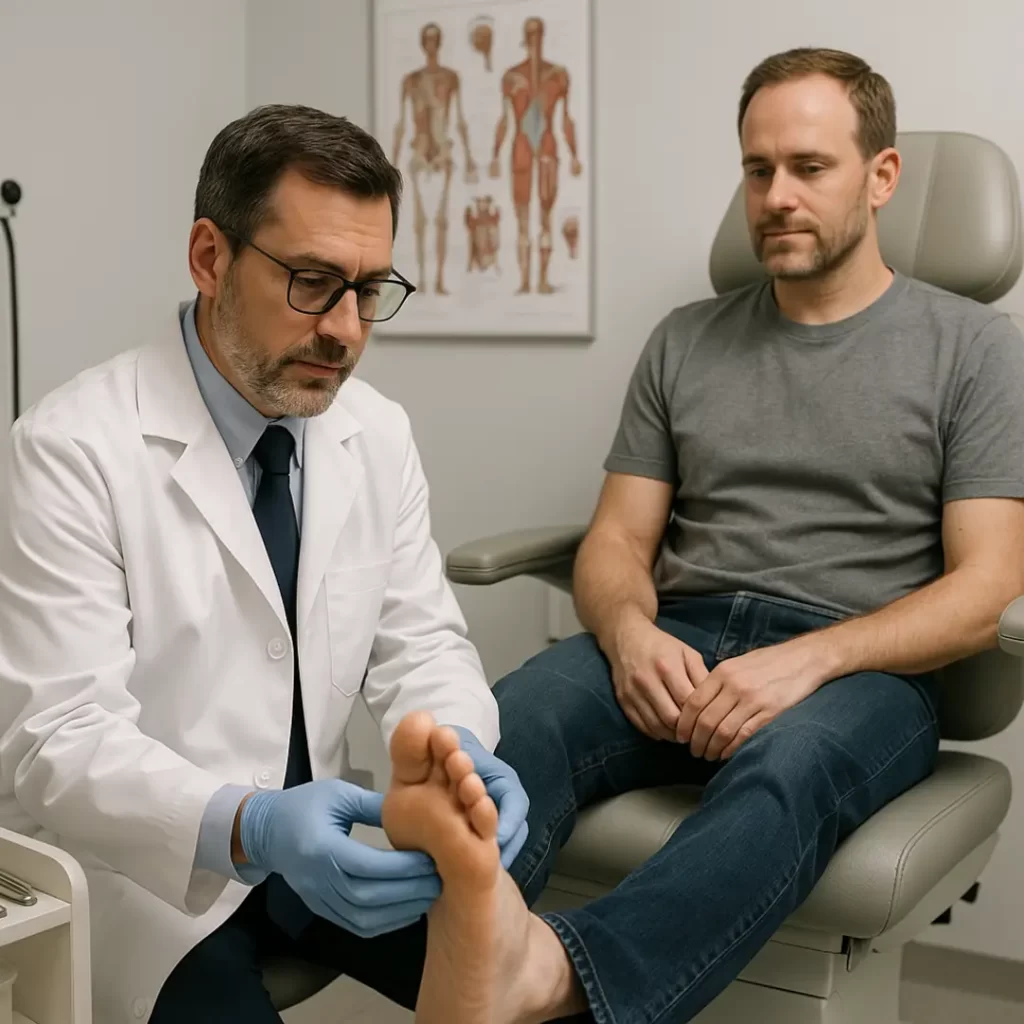 7 Questions to Ask Before Choosing the Best Foot and Ankle Doctor in Calabasas