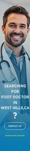 Top Reasons to See a Foot Doctor in West Hills