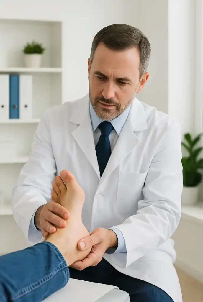 Top 7 Proven Plantar Fasciitis Treatments in Woodland Hills