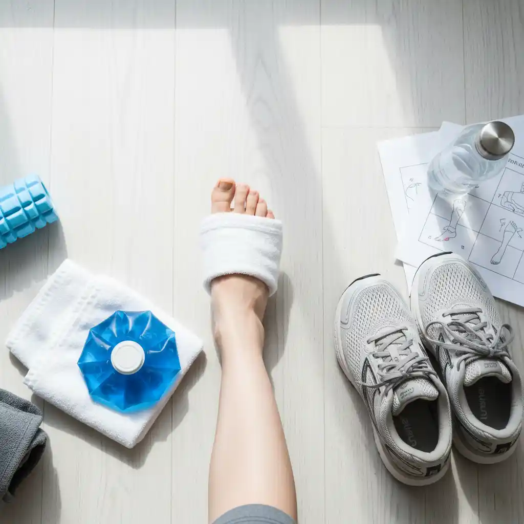 Heel Pain When Walking: When to See a Doctor - VALLEY FOOT & ANKLE CENTER