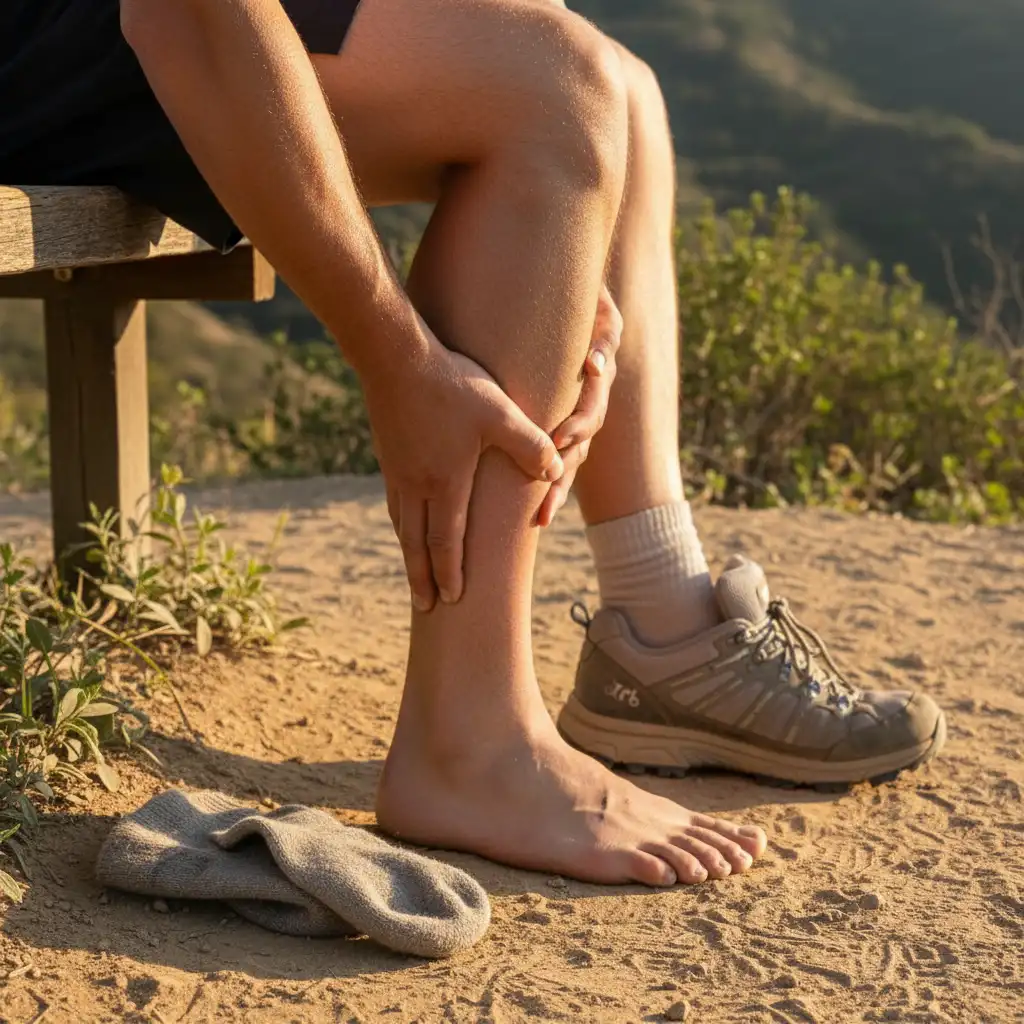 Achilles Tendon Pain After Hiking: Valley Foot & Ankle Center
