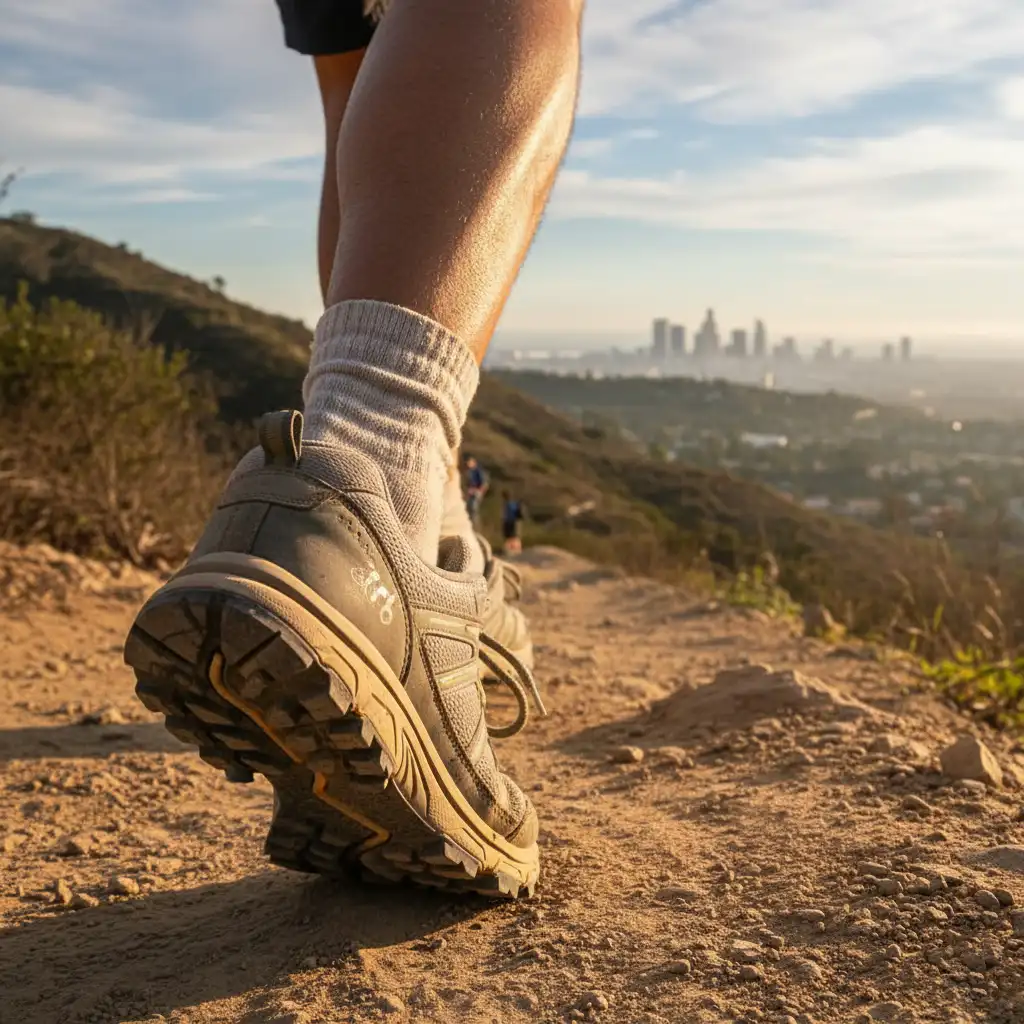 Achilles Tendon Pain After Hiking: Valley Foot & Ankle Center